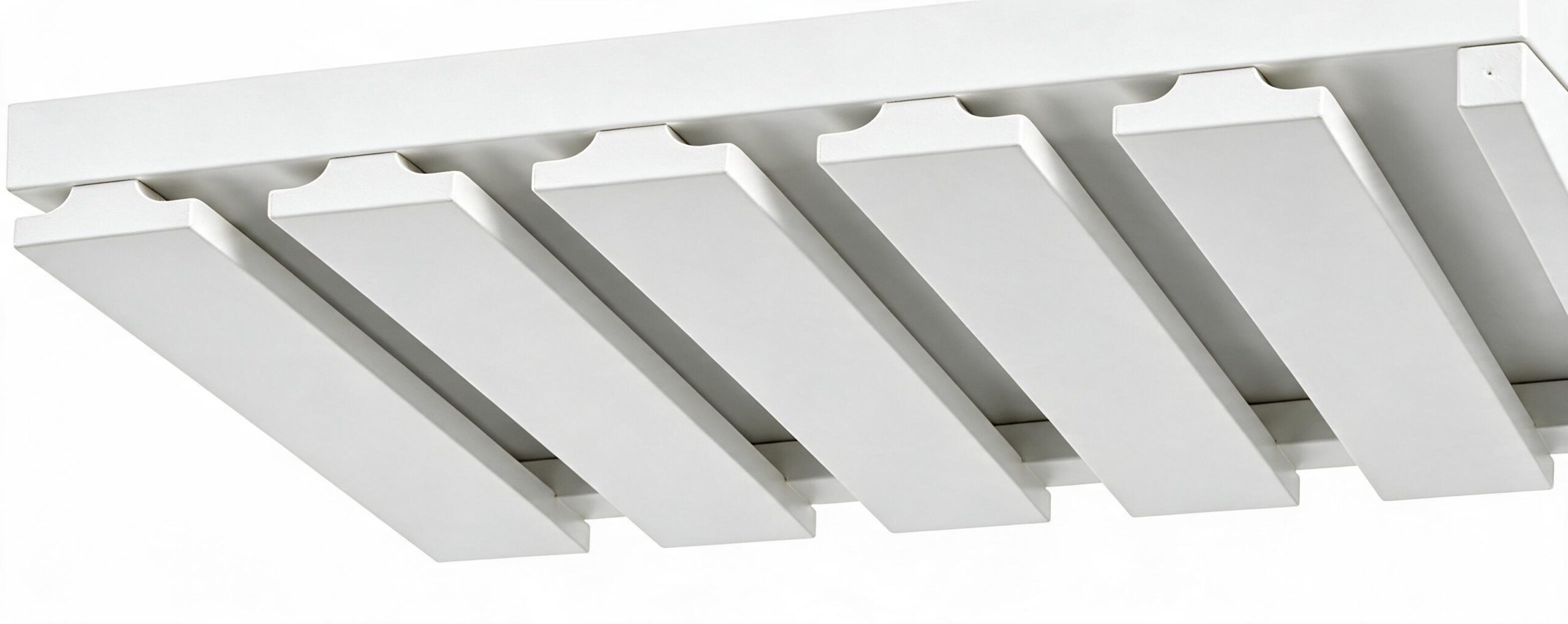 White Shaker - Glass Holder GH30