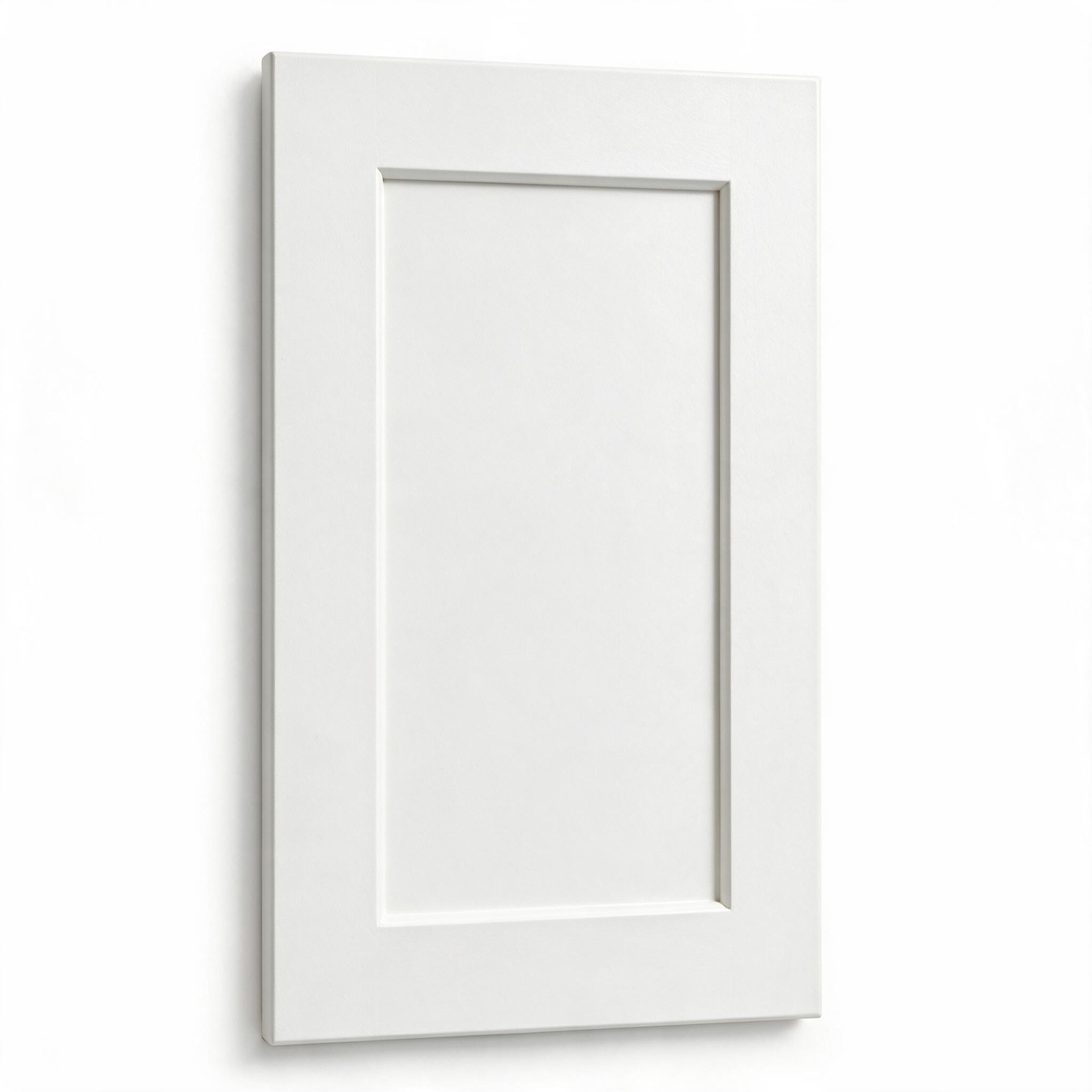 White Shaker - SAMPLE DOOR