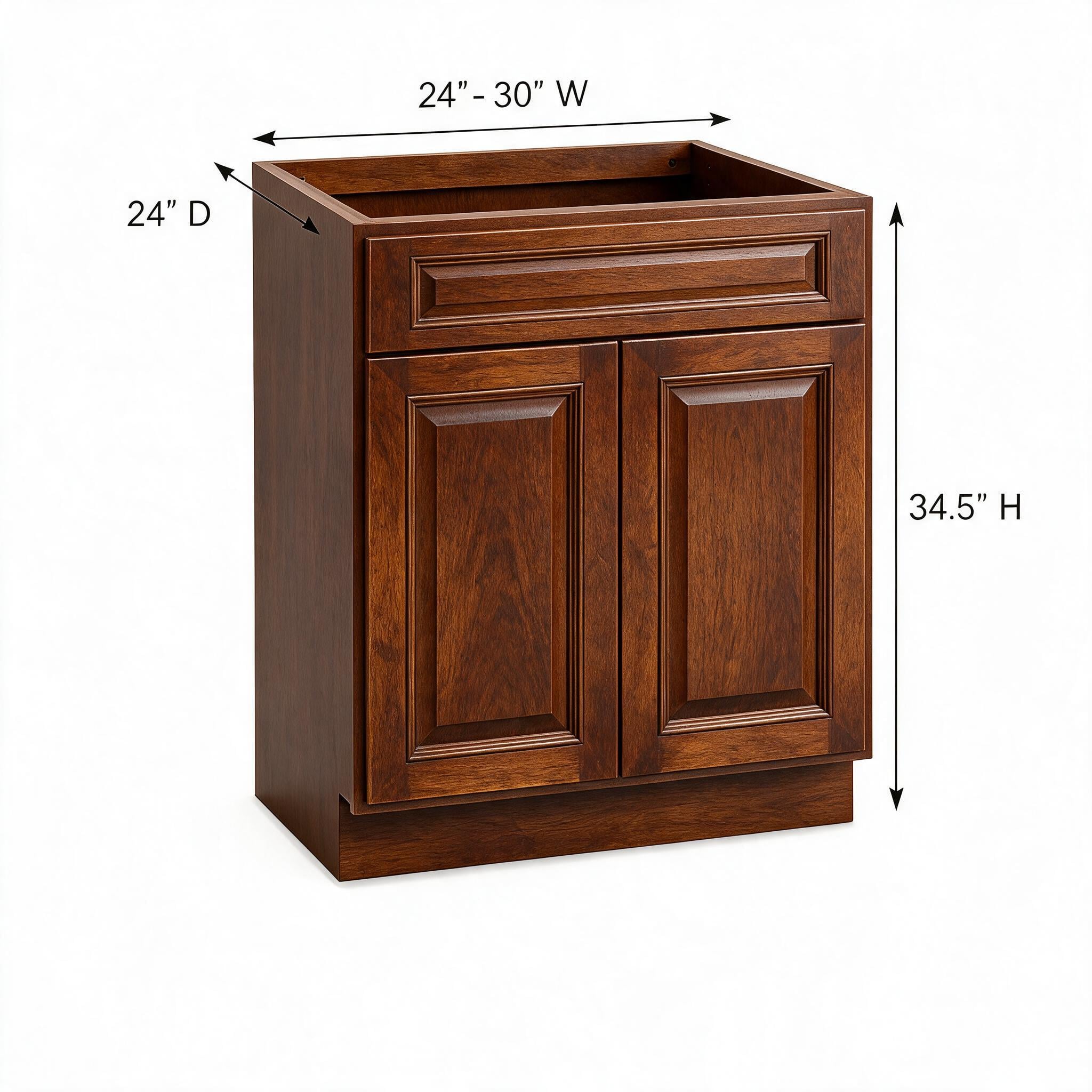 Dark Caramel - Base B24