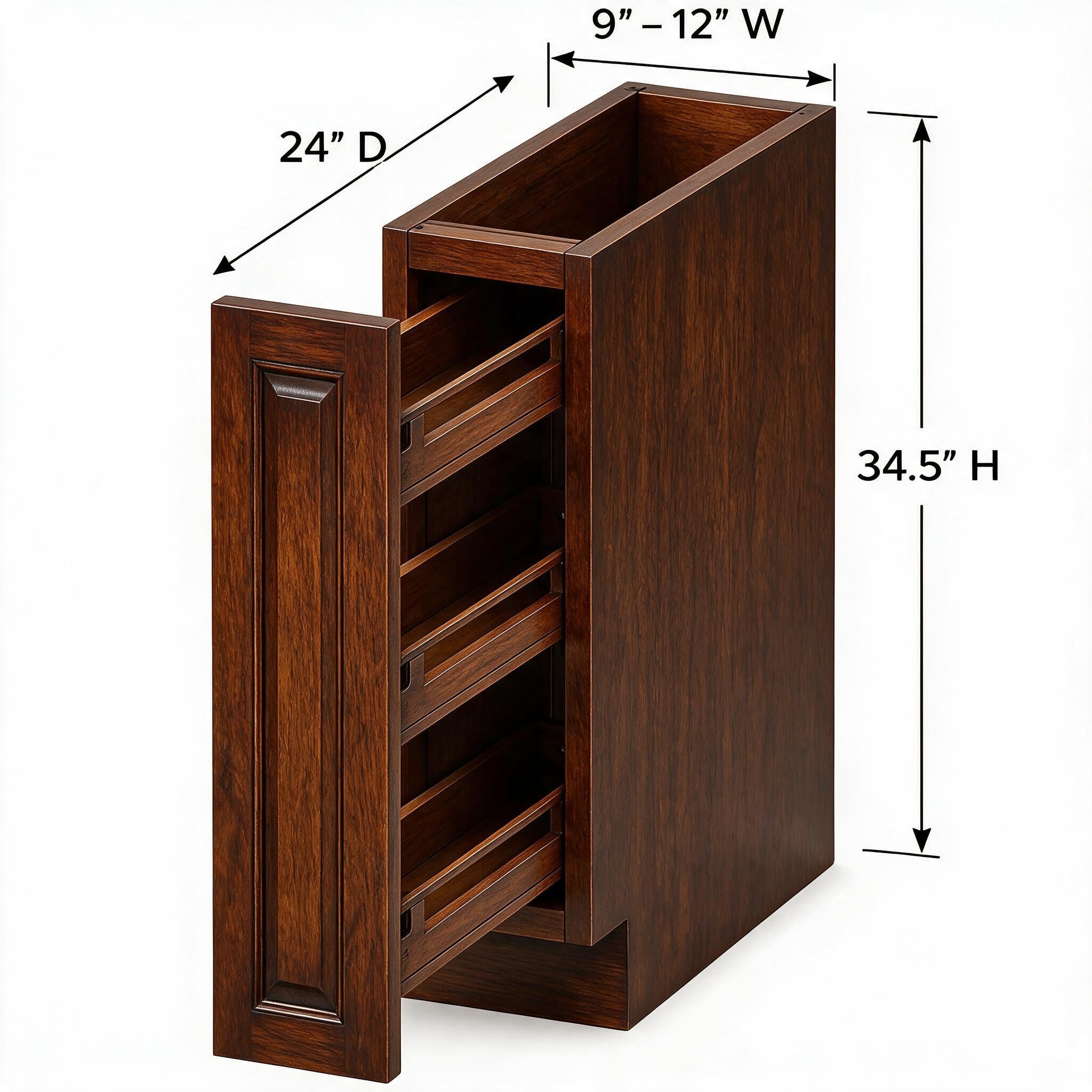 Dark Caramel - Base Spice Rack BSR12