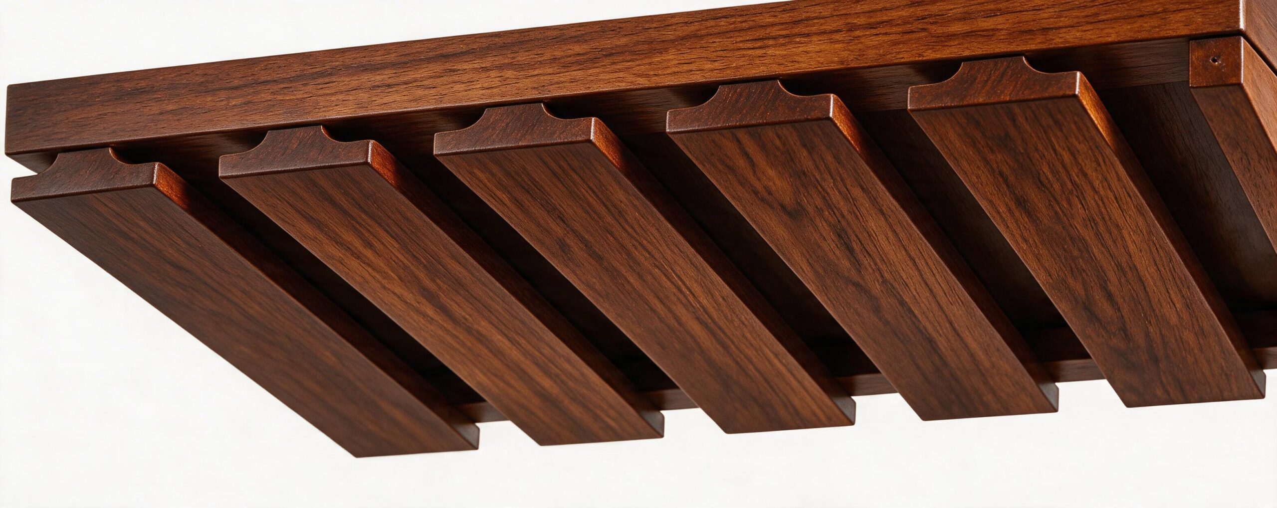 Dark Caramel - Glass Holder GH30