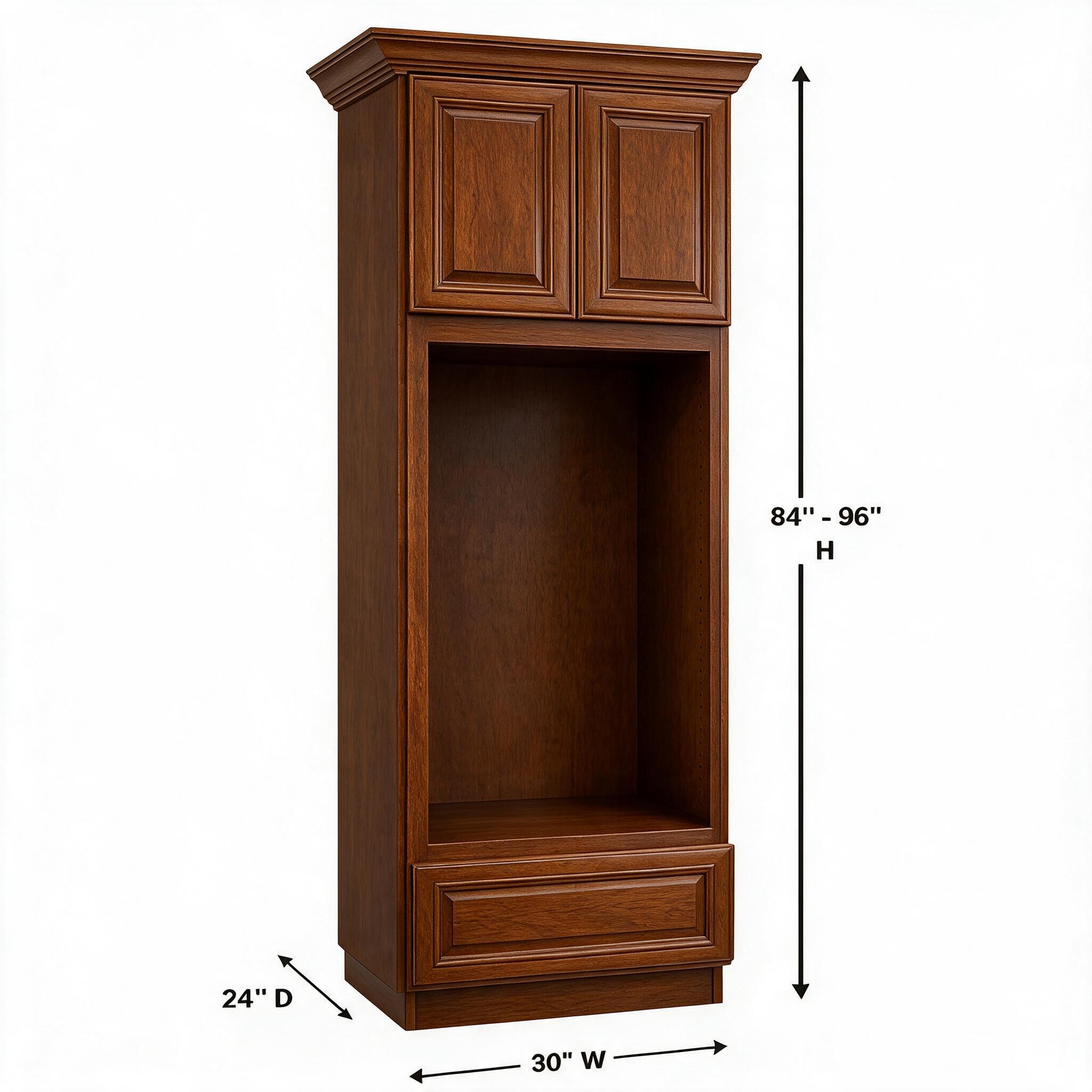 Dark Caramel - Oven OV3084
