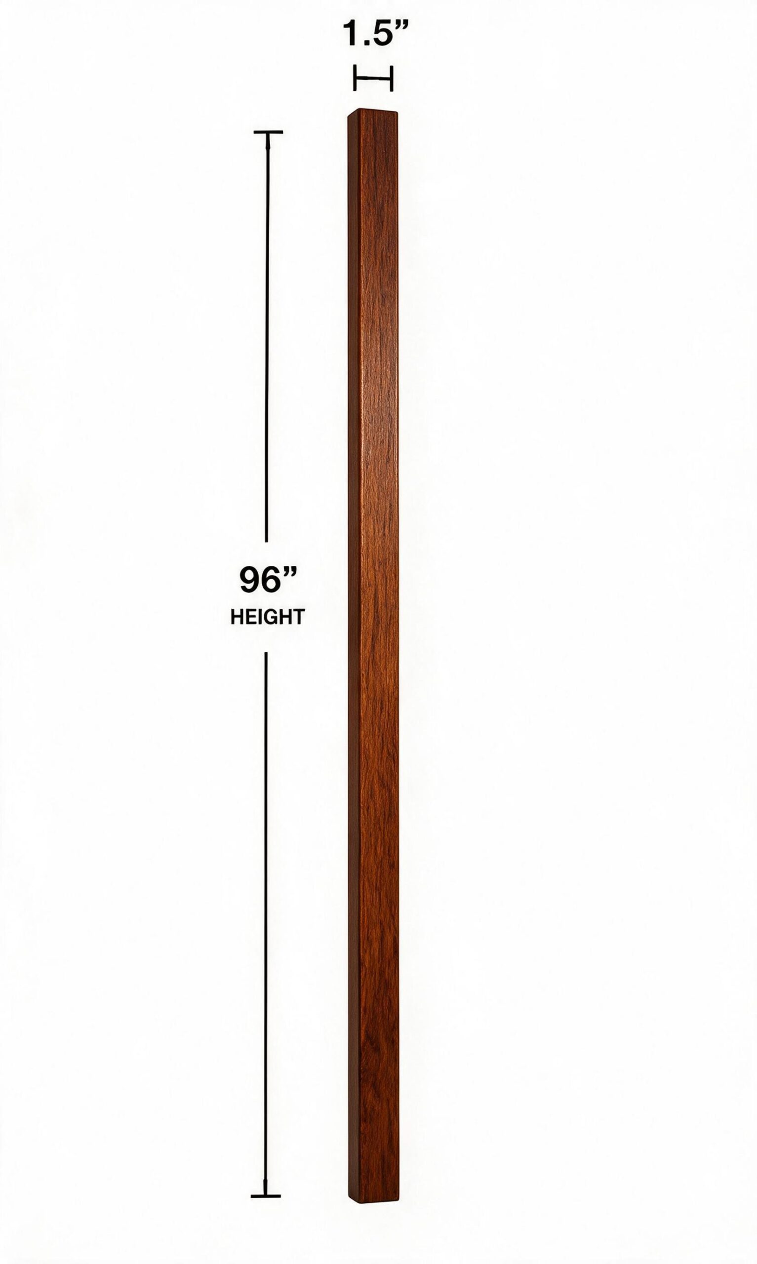 Dark Caramel - Tall Filler TF1.5