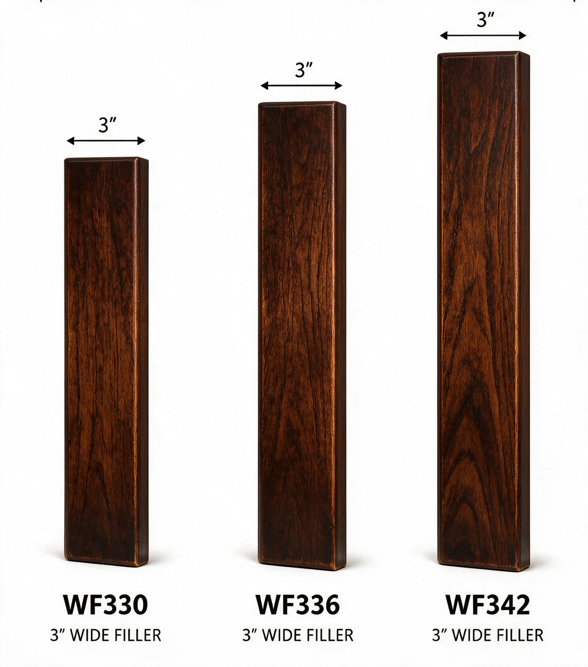 Dark Caramel - Wall Filler WF330
