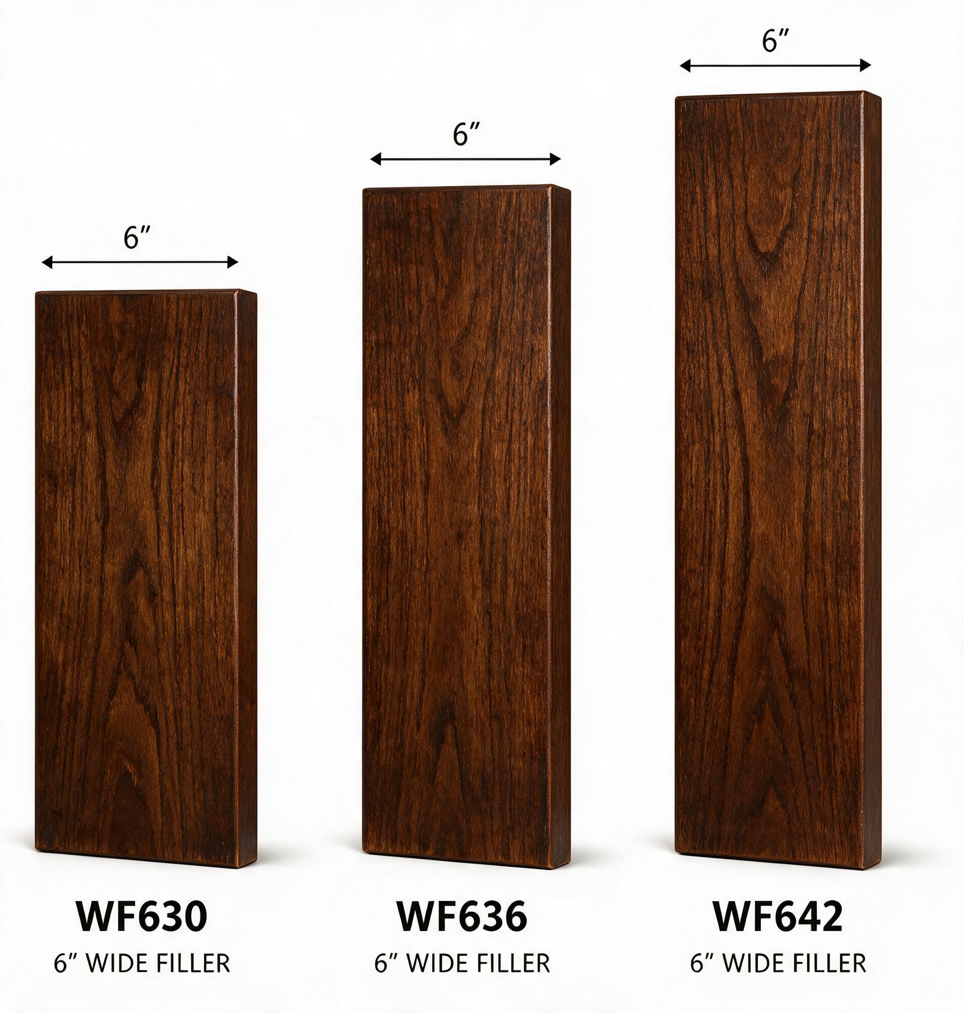 Dark Caramel - Wall Filler WF630