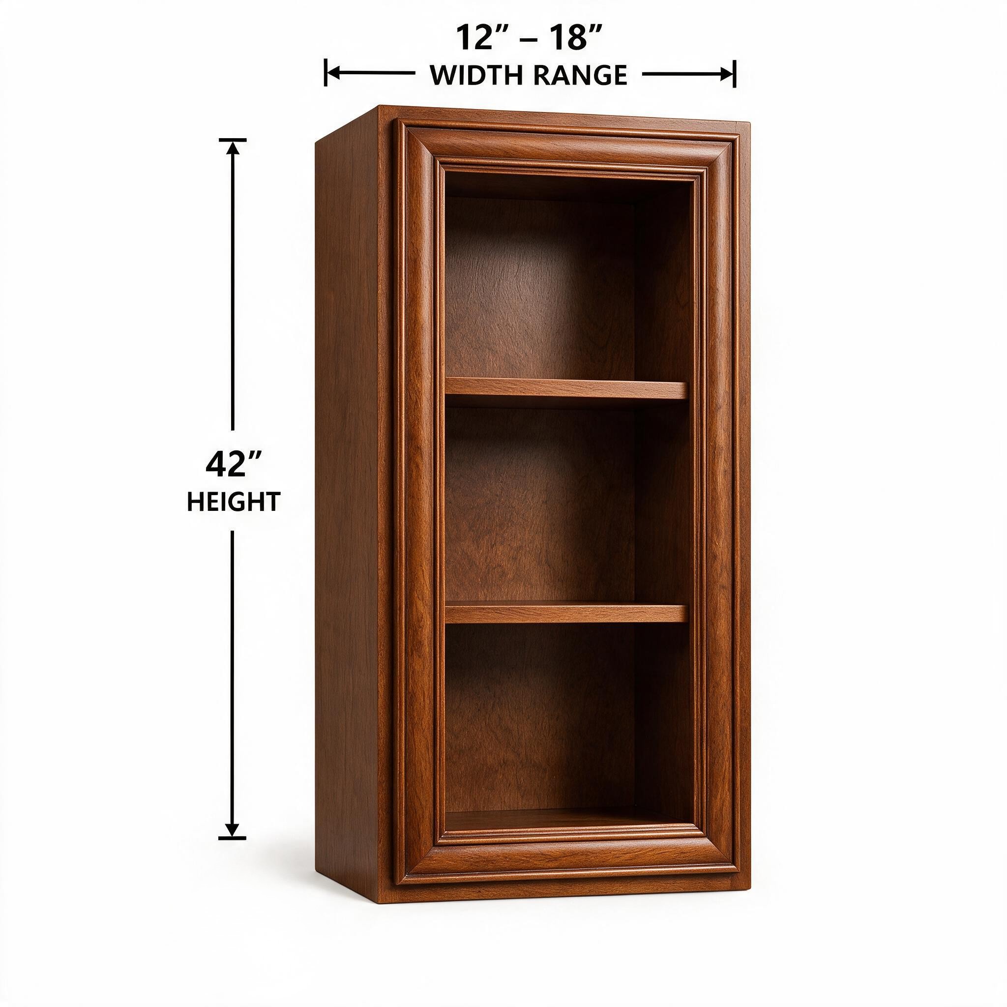 Dark Caramel - Wall Glass WG1242