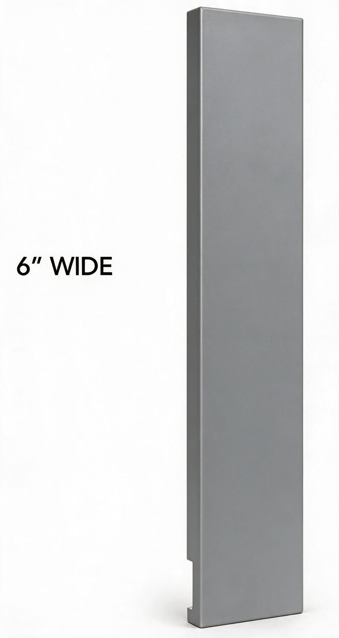 Gray Shaker - Base Filler BF6