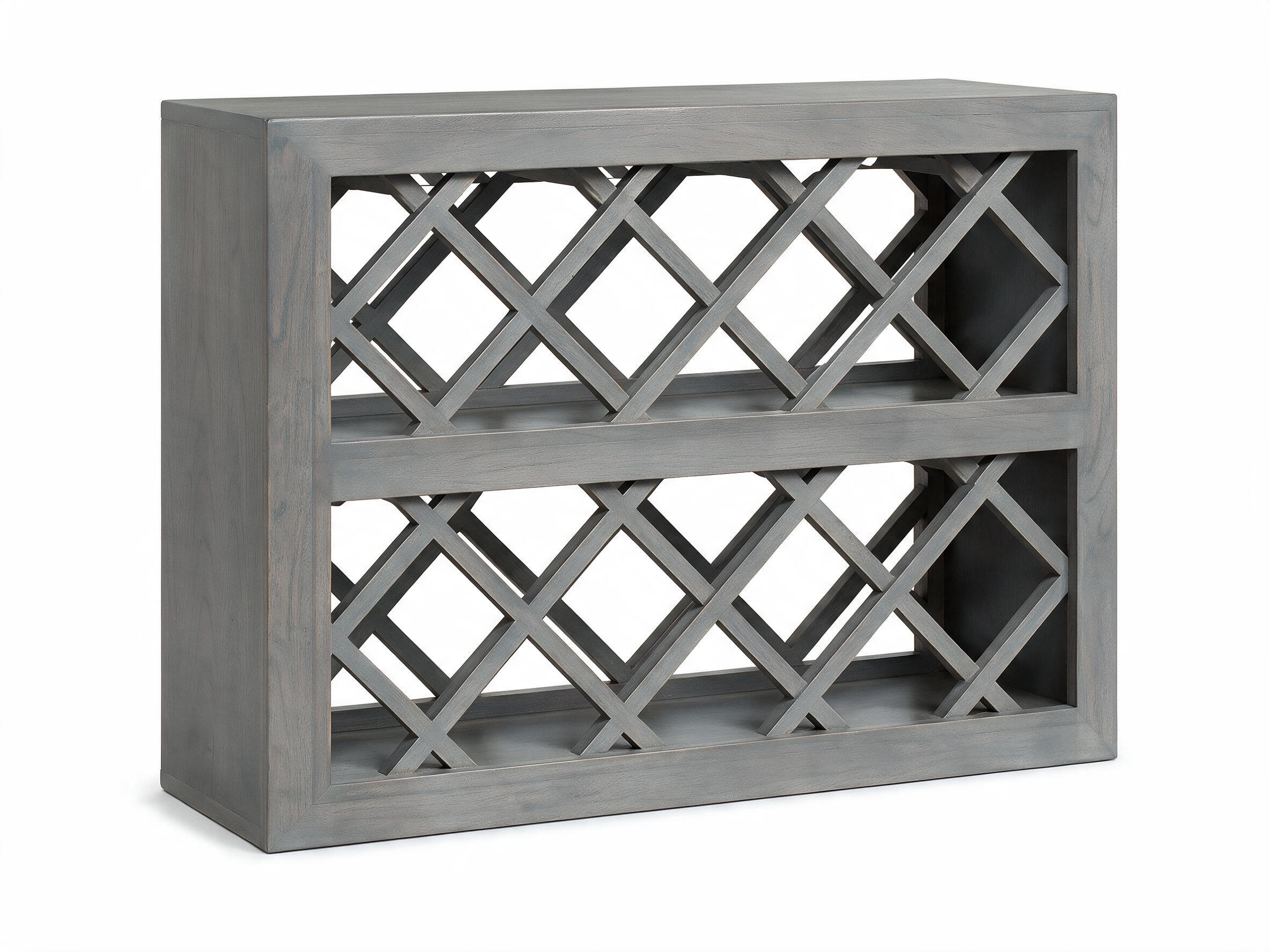 Gray Shaker - Wine Rack WR3018