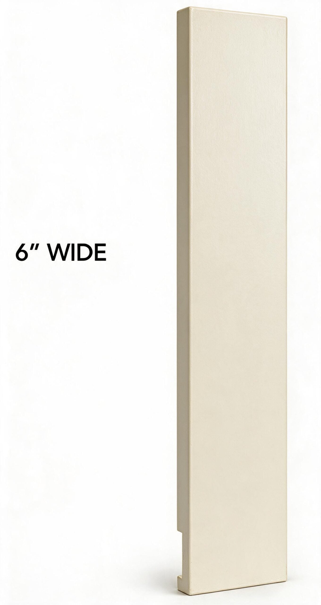 Antique White - Base Filler BF6