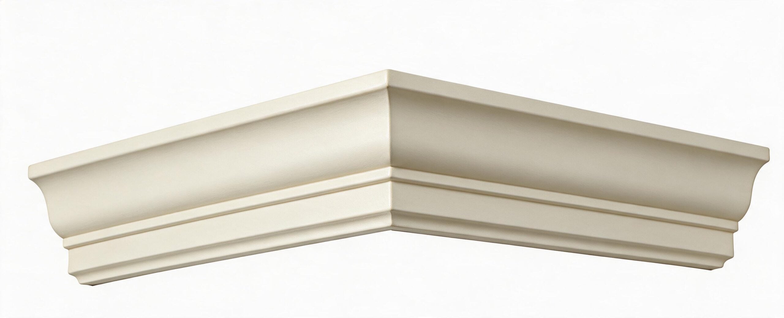Antique White - Crown Molding CM4