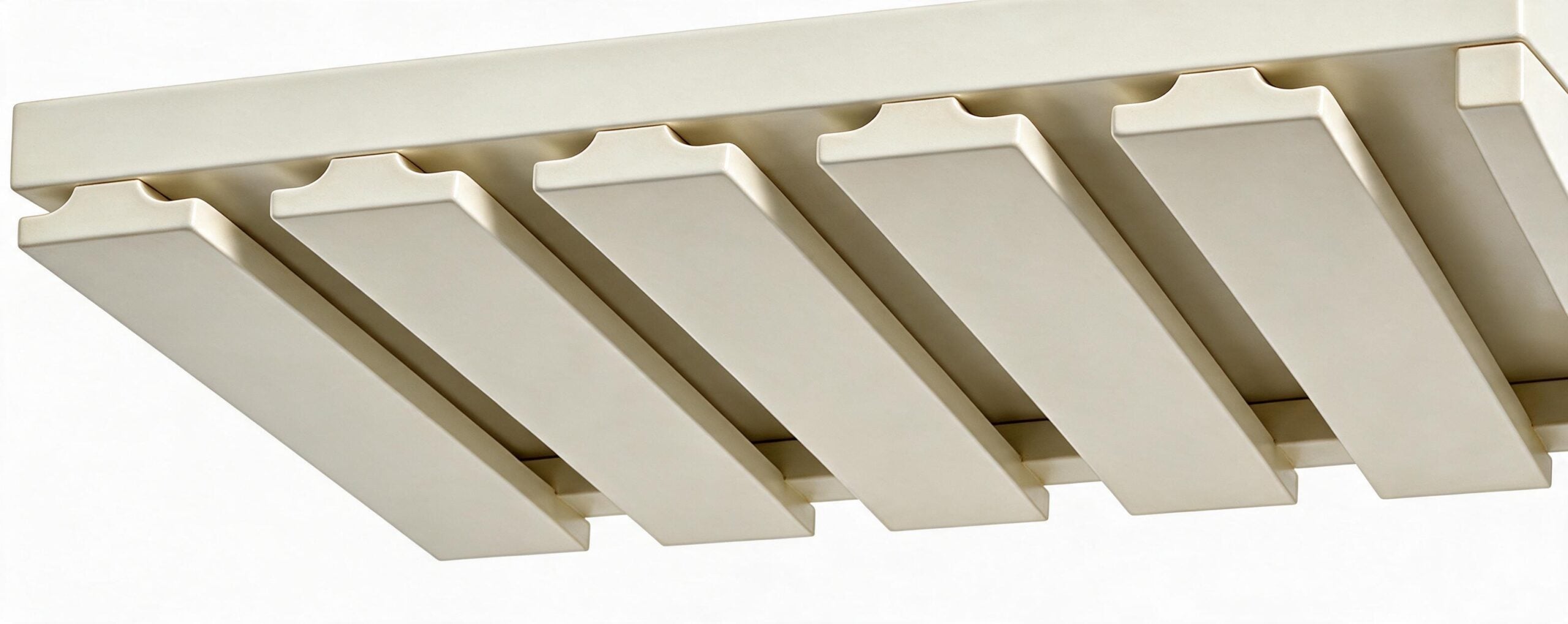 Antique White - Glass Holder GH30