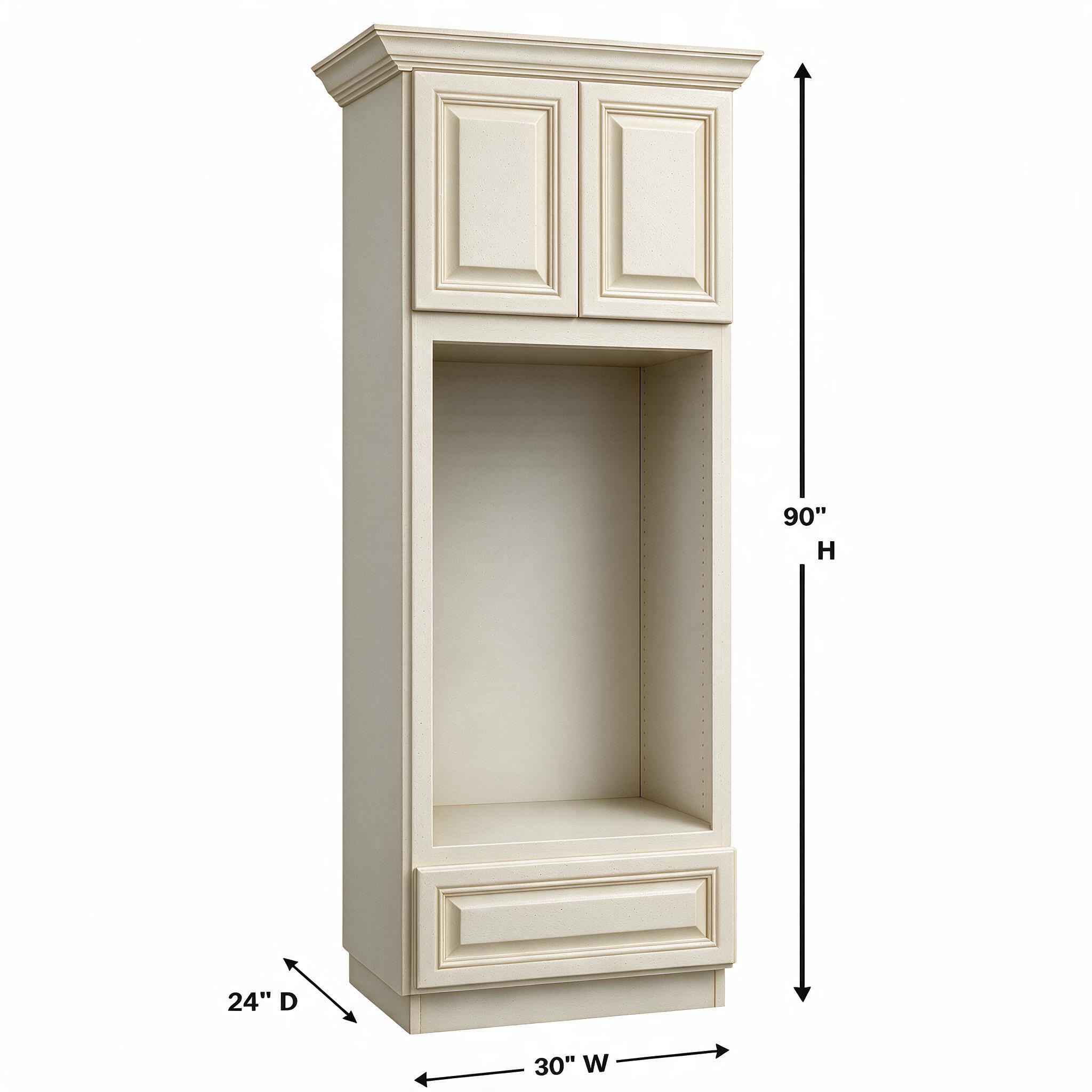 Antique White - Oven OV3090