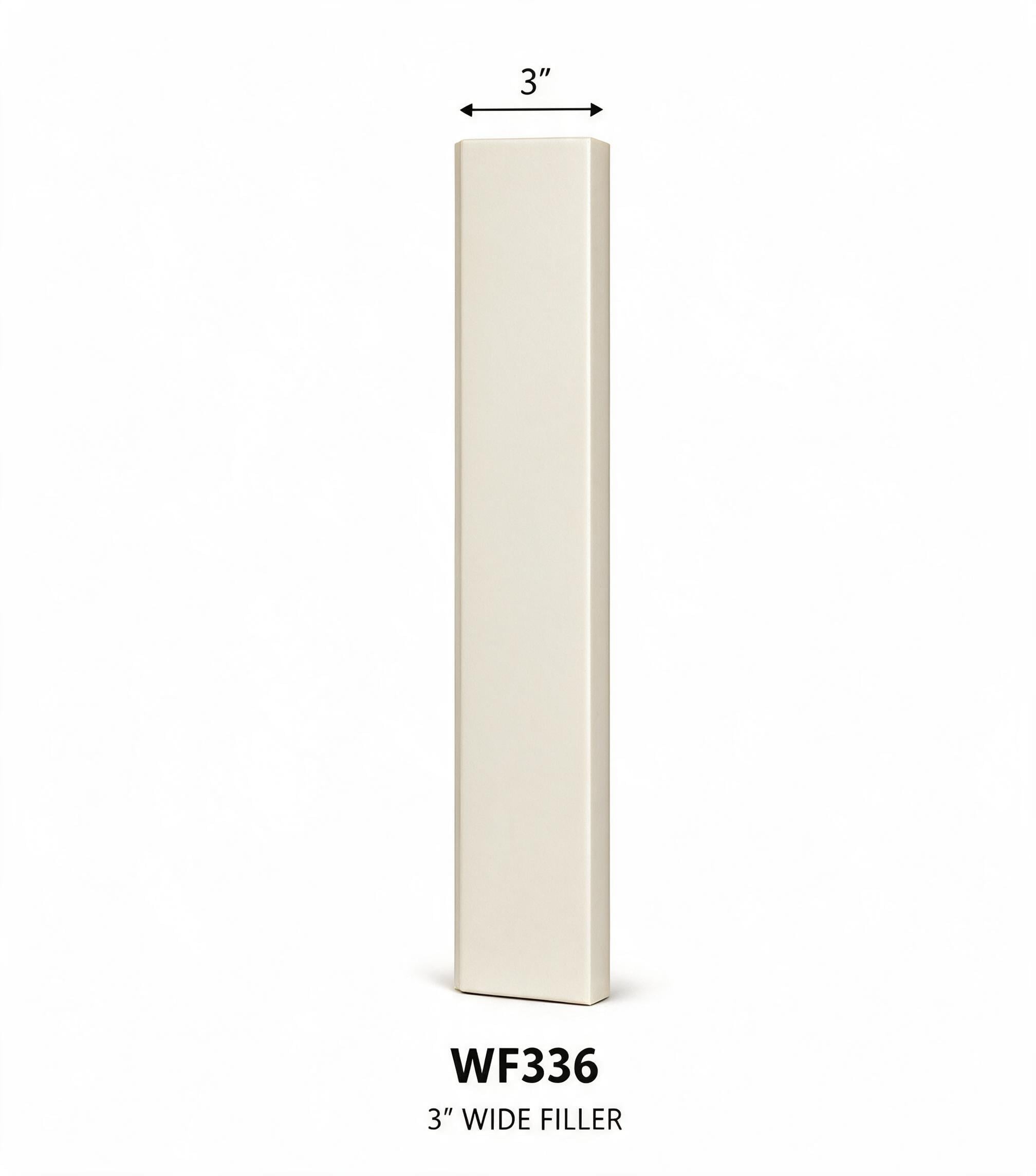 Antique White - Wall Filler WF336