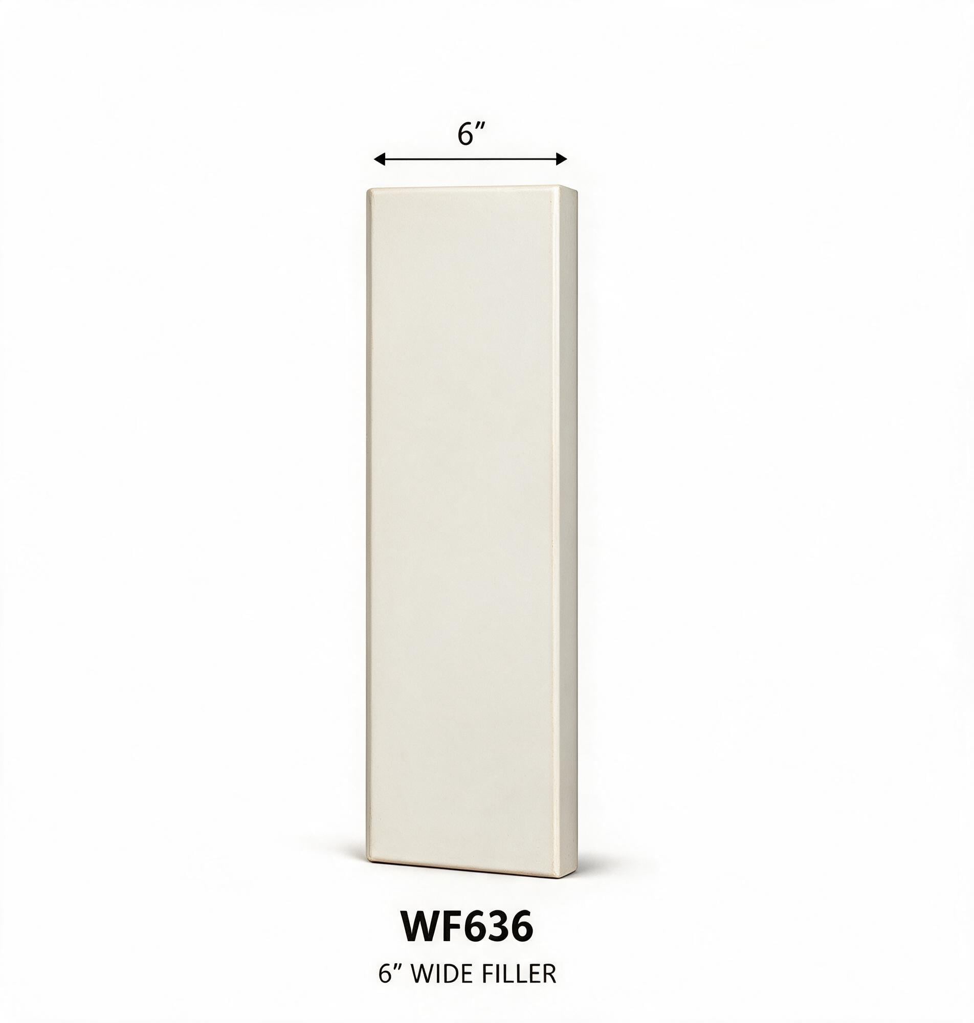 Antique White - Wall Filler WF636