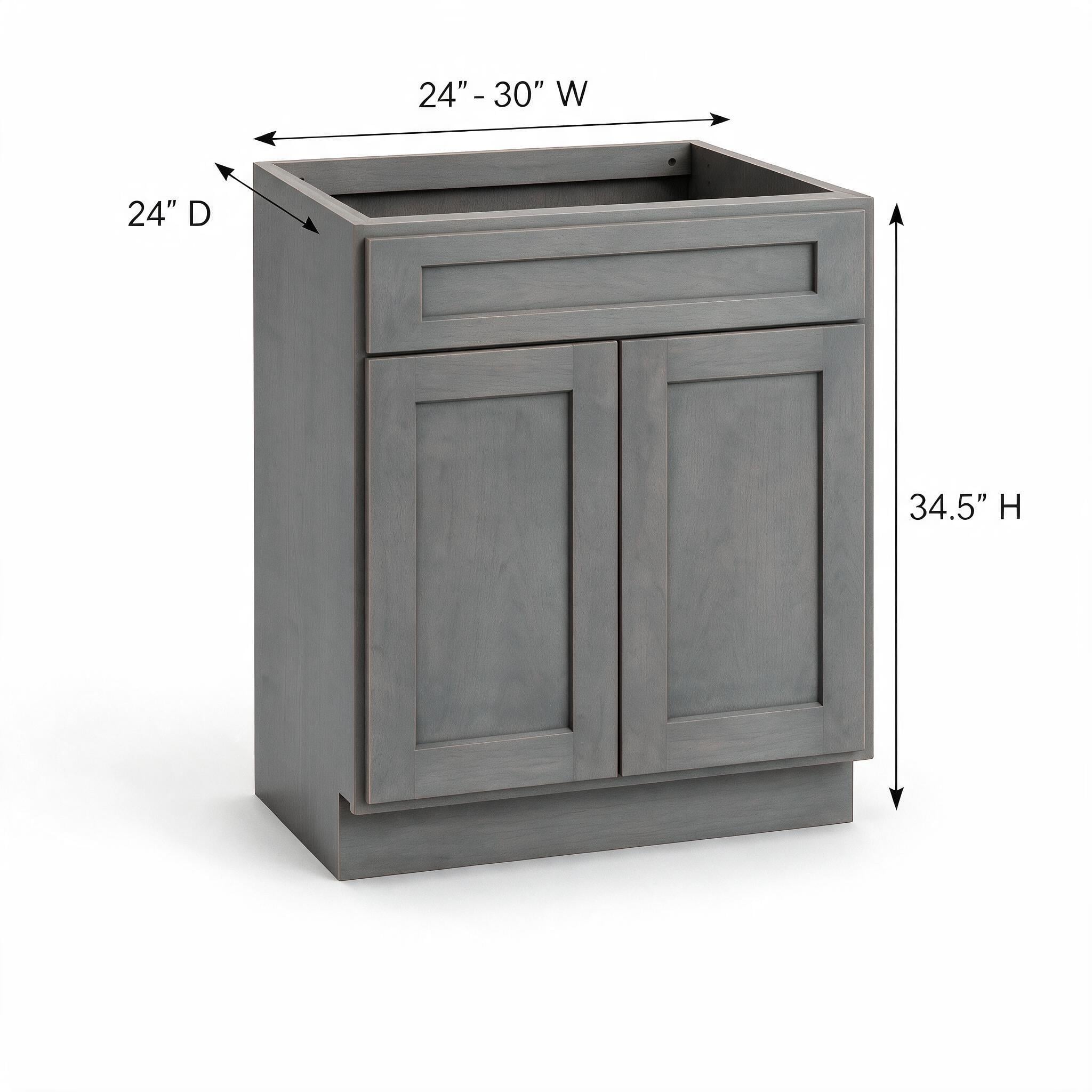 Smoky Gray - Base B24