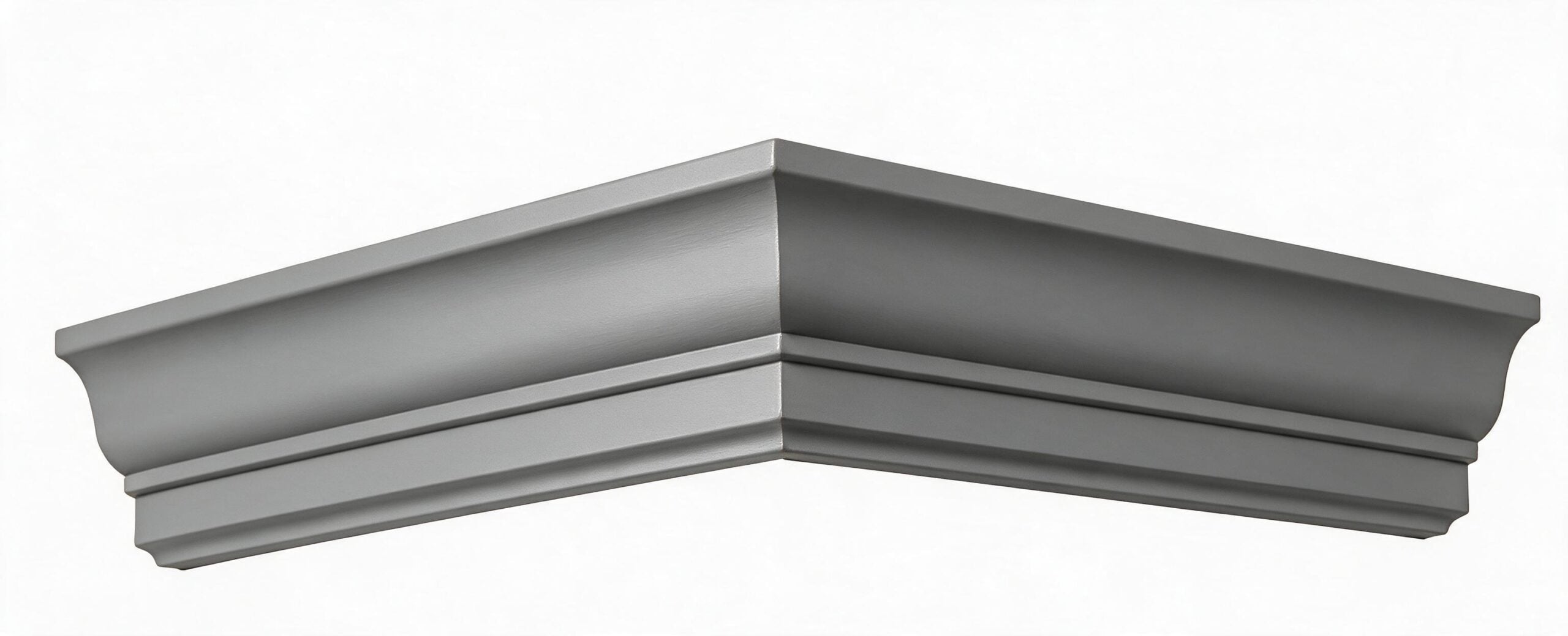 Smoky Gray - Crown Molding CM4