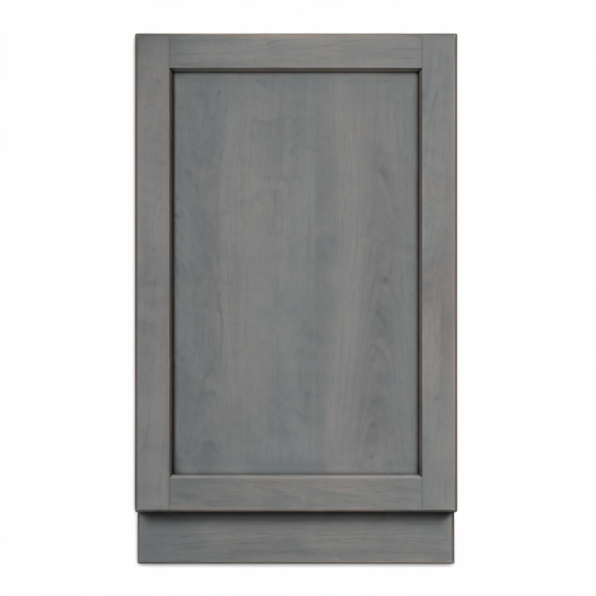 Smoky Gray - Dish Washer Panel DWP