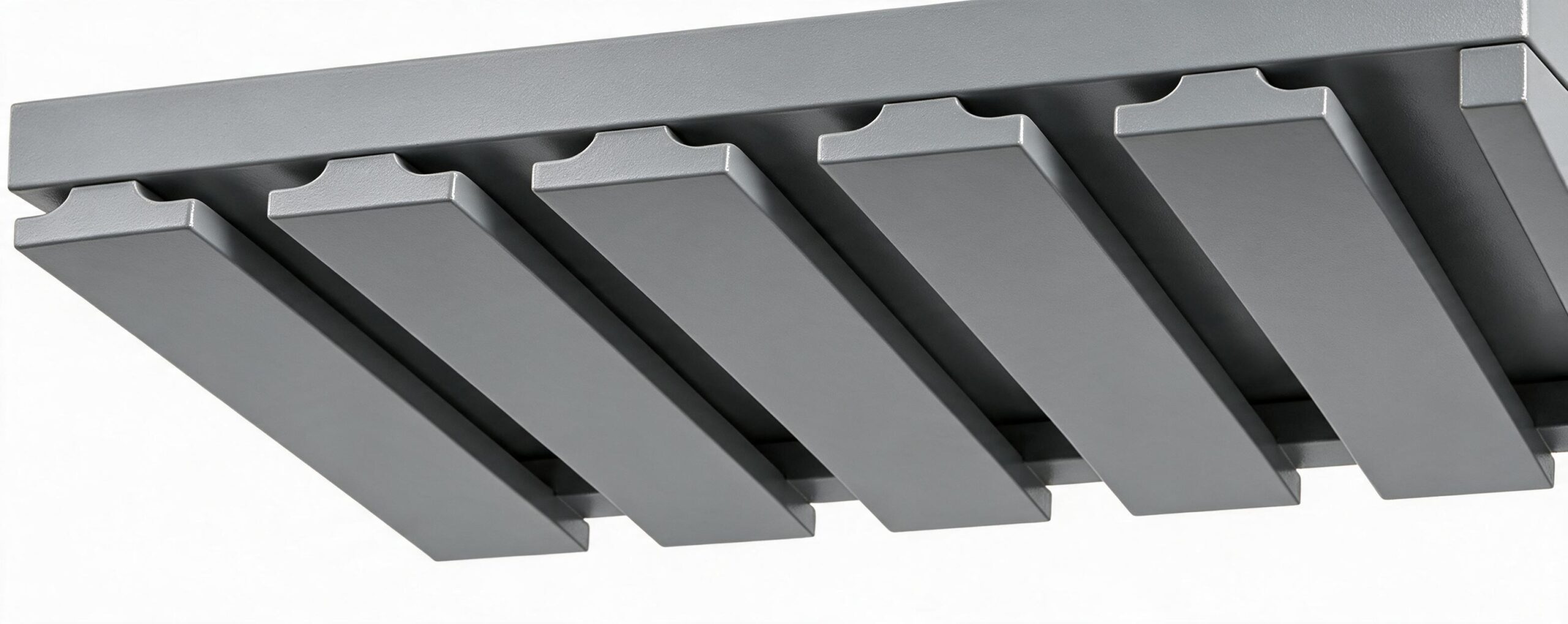 Smoky Gray - Glass Holder GH30