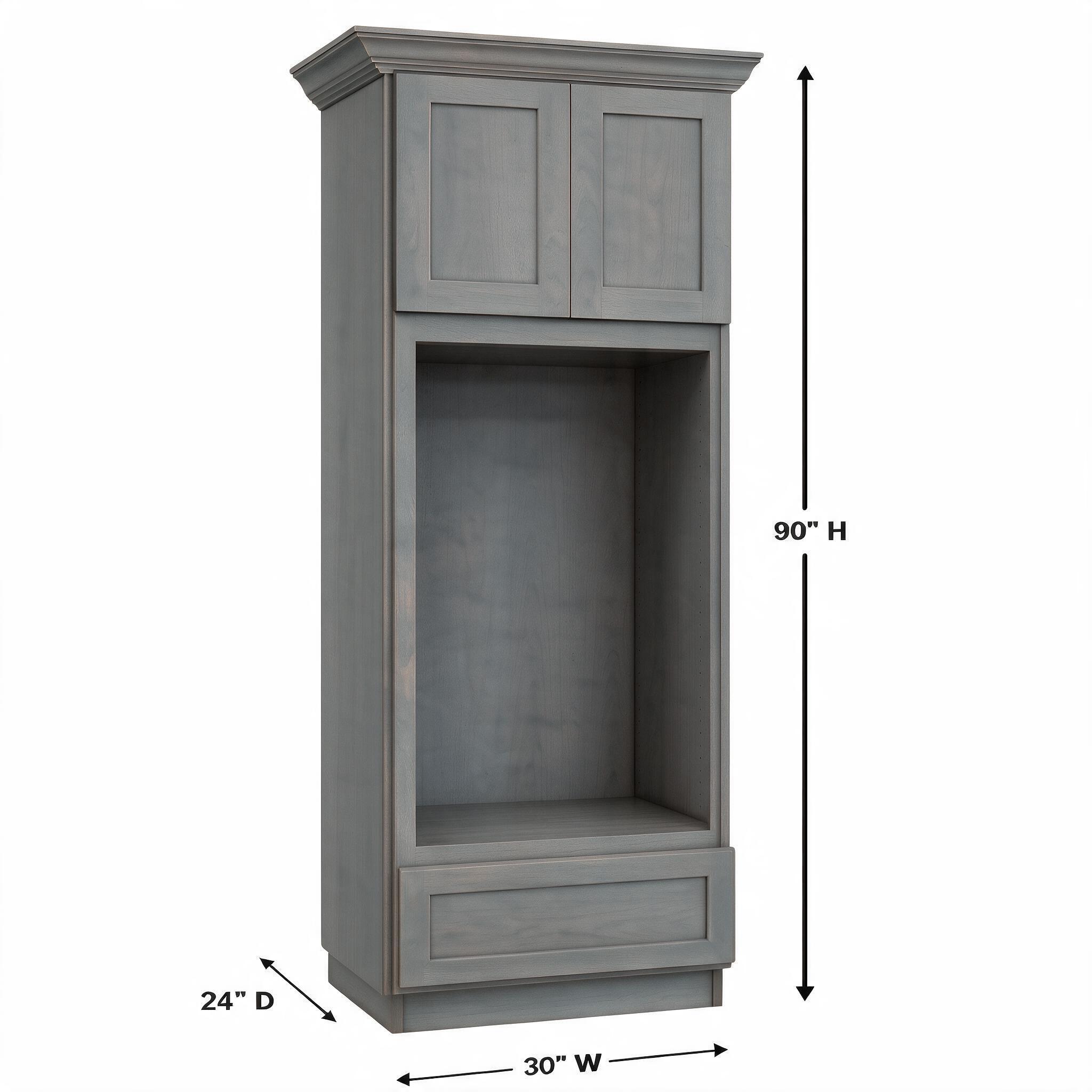 Smoky Gray - Oven OV3090