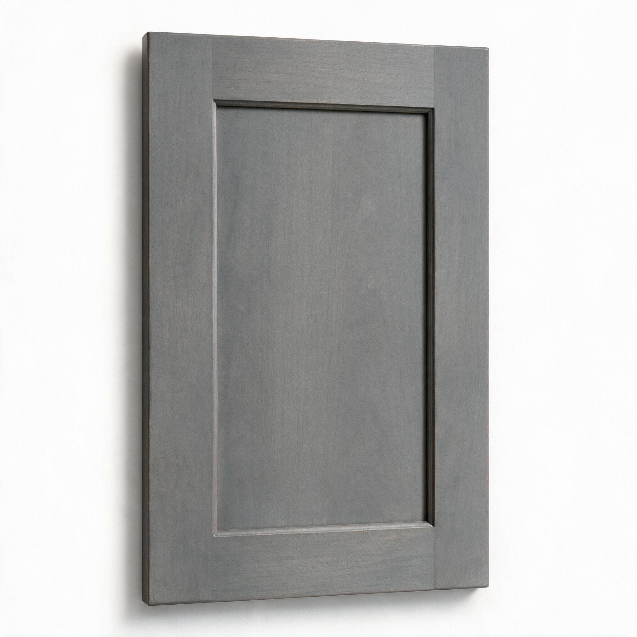Smoky Gray - SAMPLE DOOR