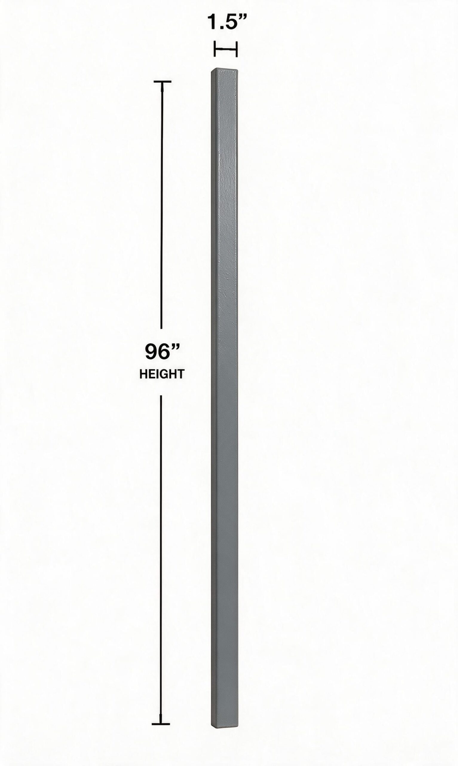 Smoky Gray - Tall Filler TF1.5
