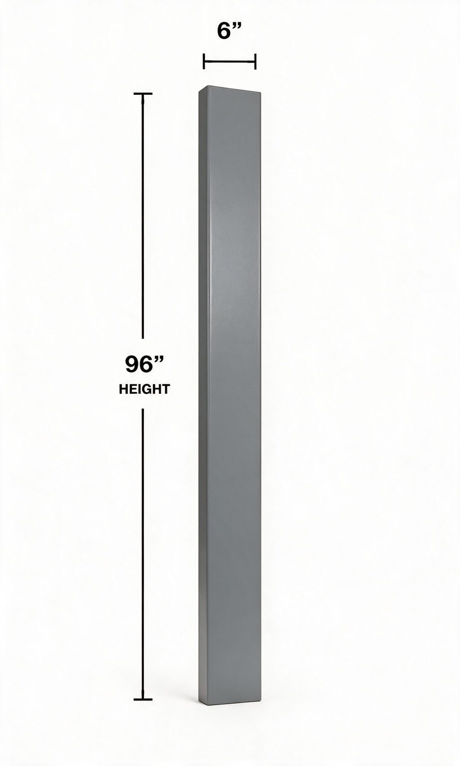 Smoky Gray - Tall Filler TF696