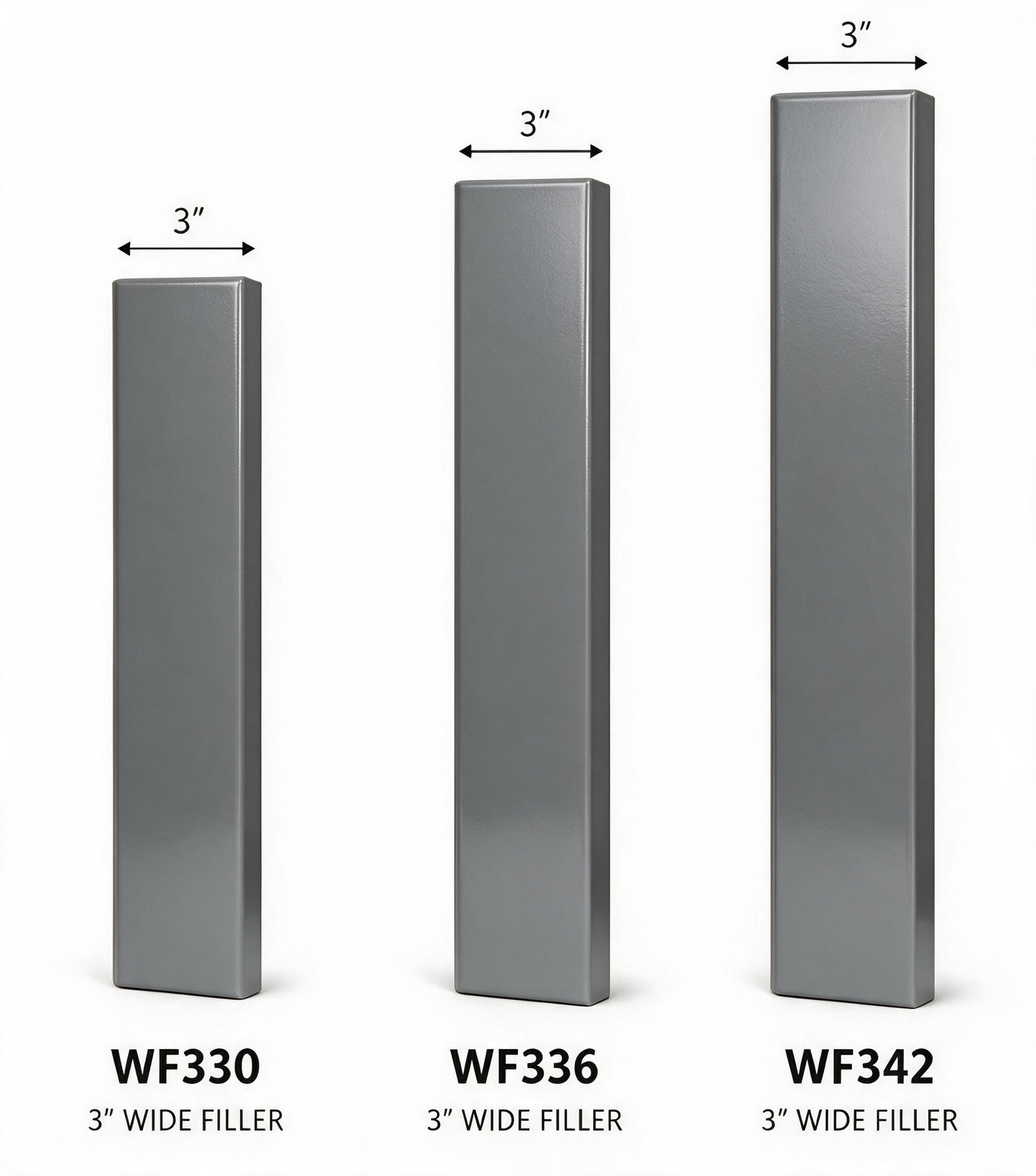 Smoky Gray - Wall Filler WF336