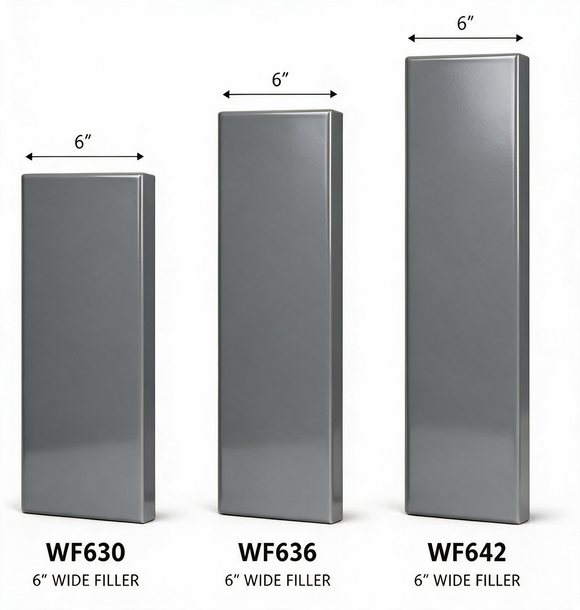 Smoky Gray - Wall Filler WF636