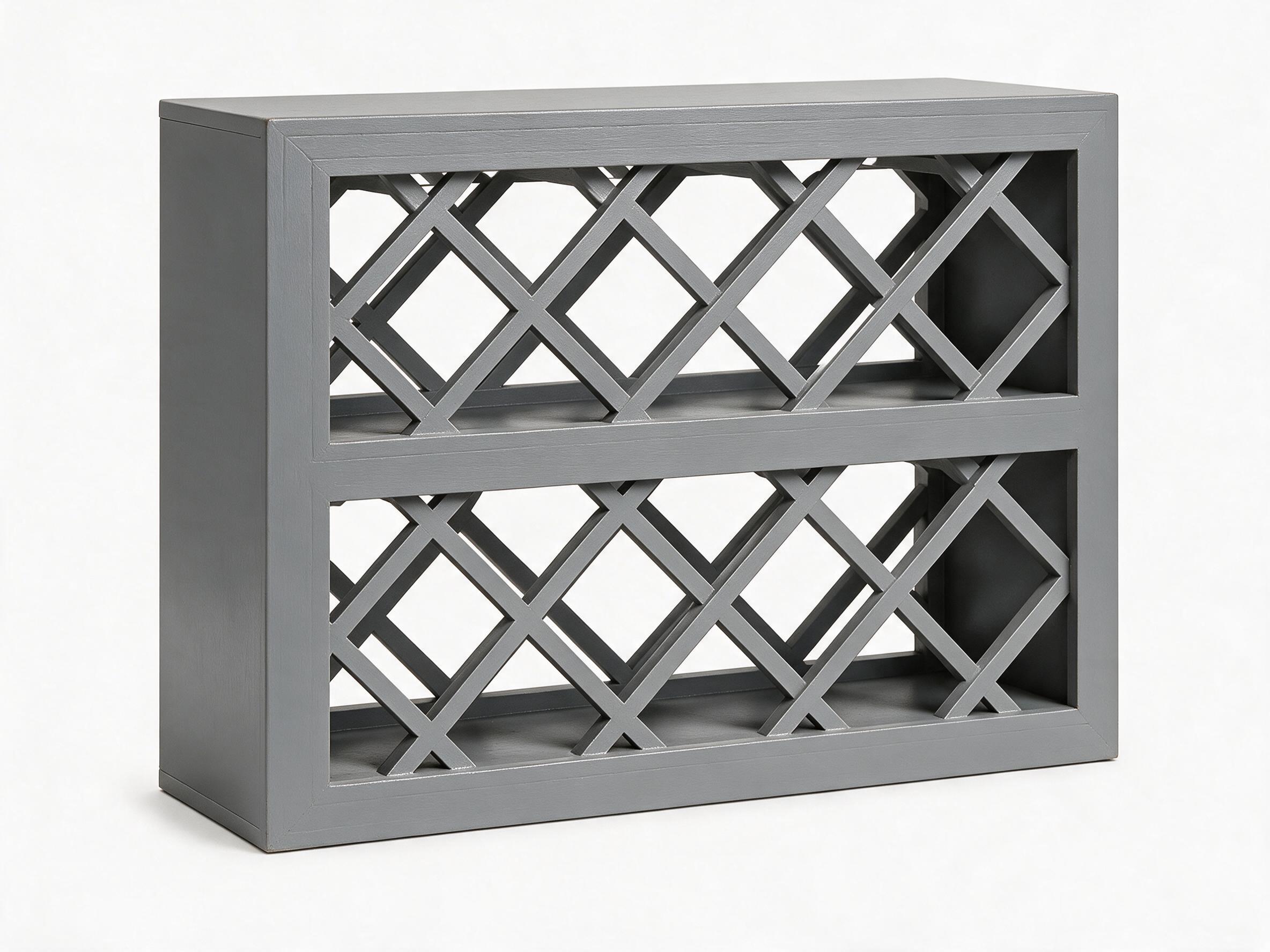 Smoky Gray - Wine Rack WR3018