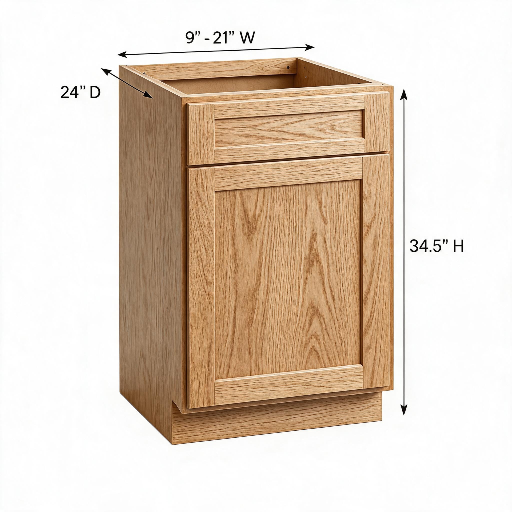 White Oak - Base B09