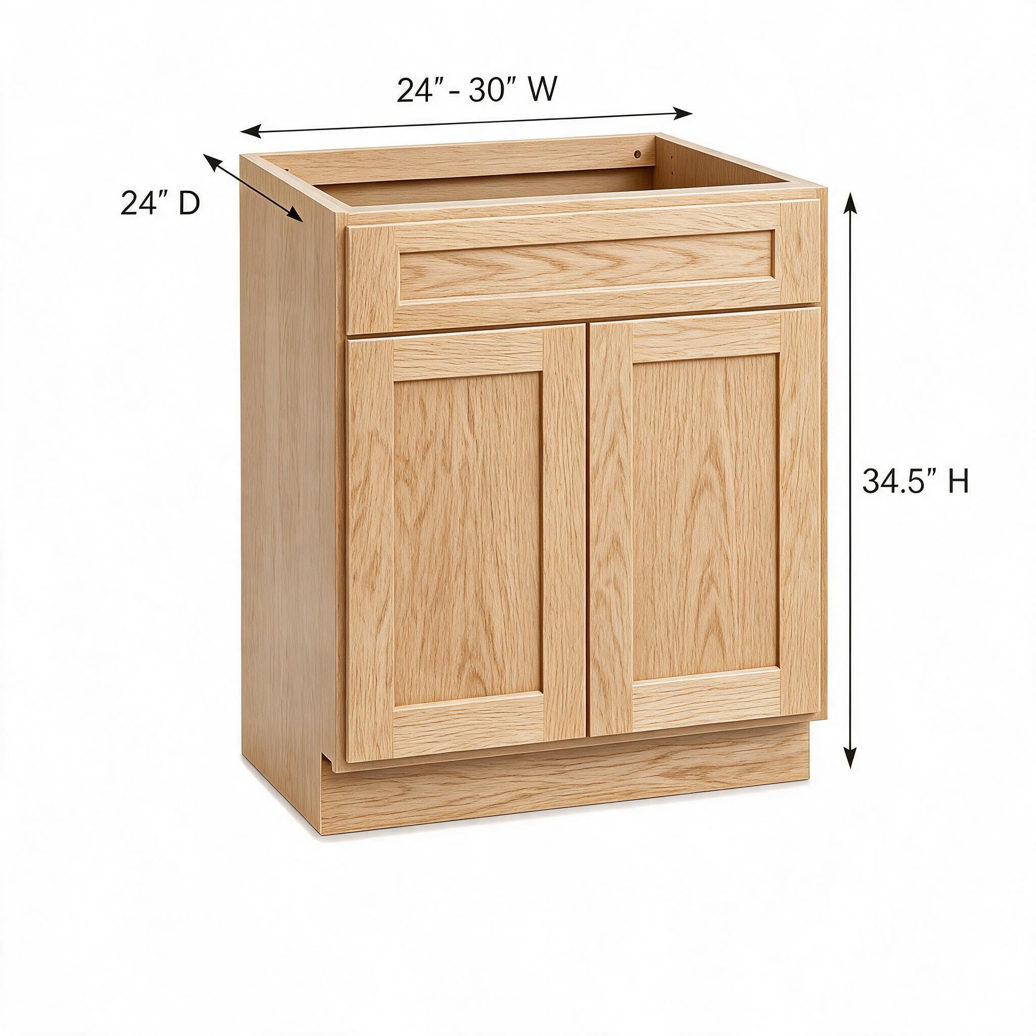 White Oak - Base B24