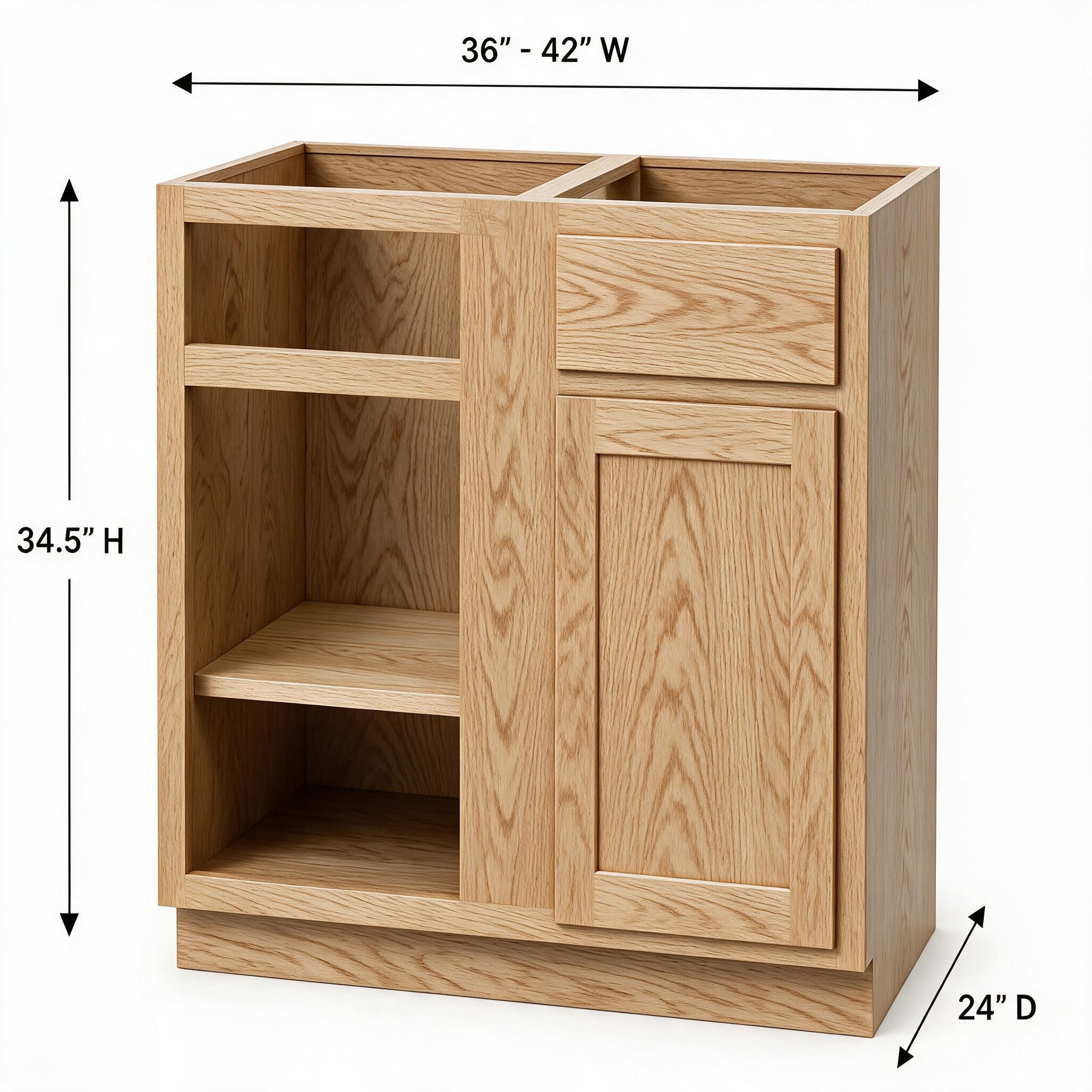 White Oak - Base Blind BBC36/39 - 12