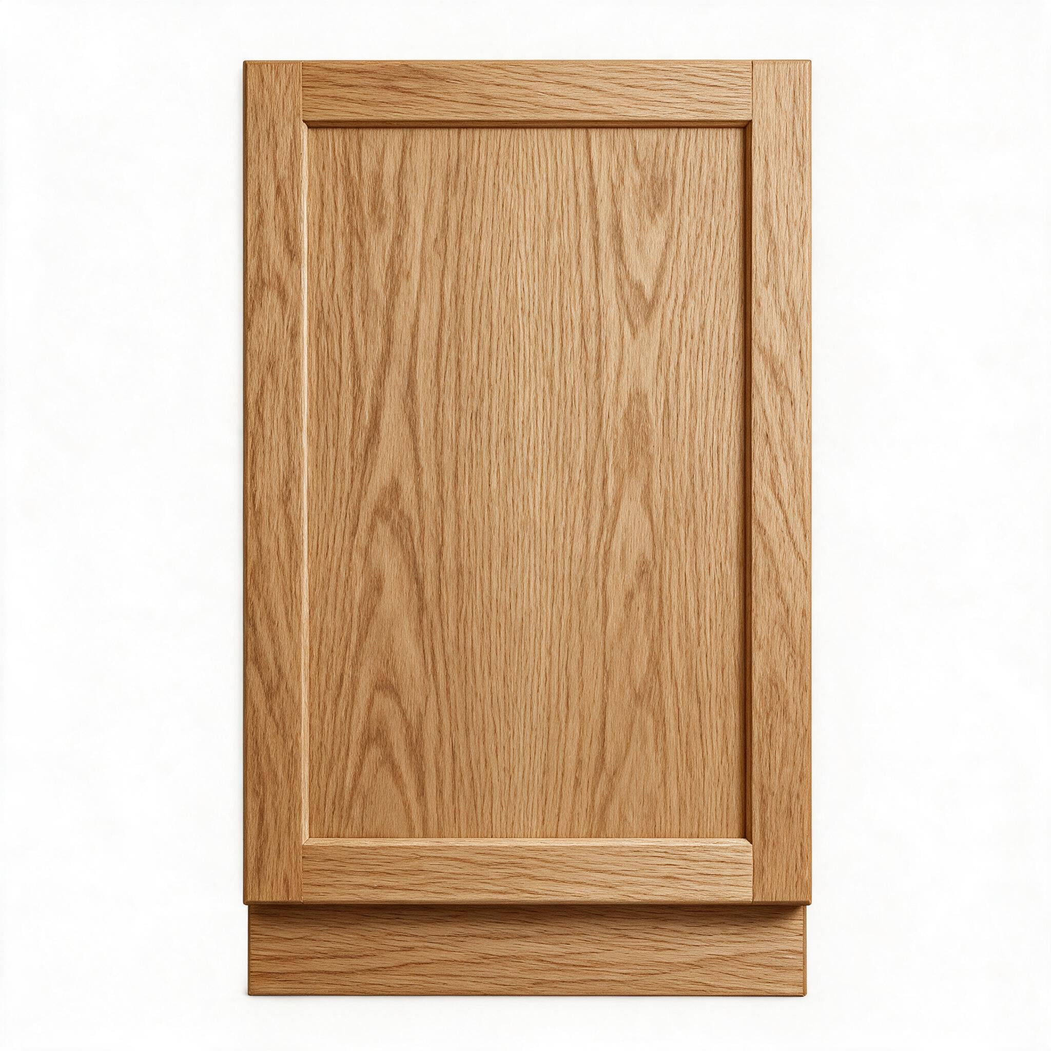 White Oak - Dish Washer Panel DWP