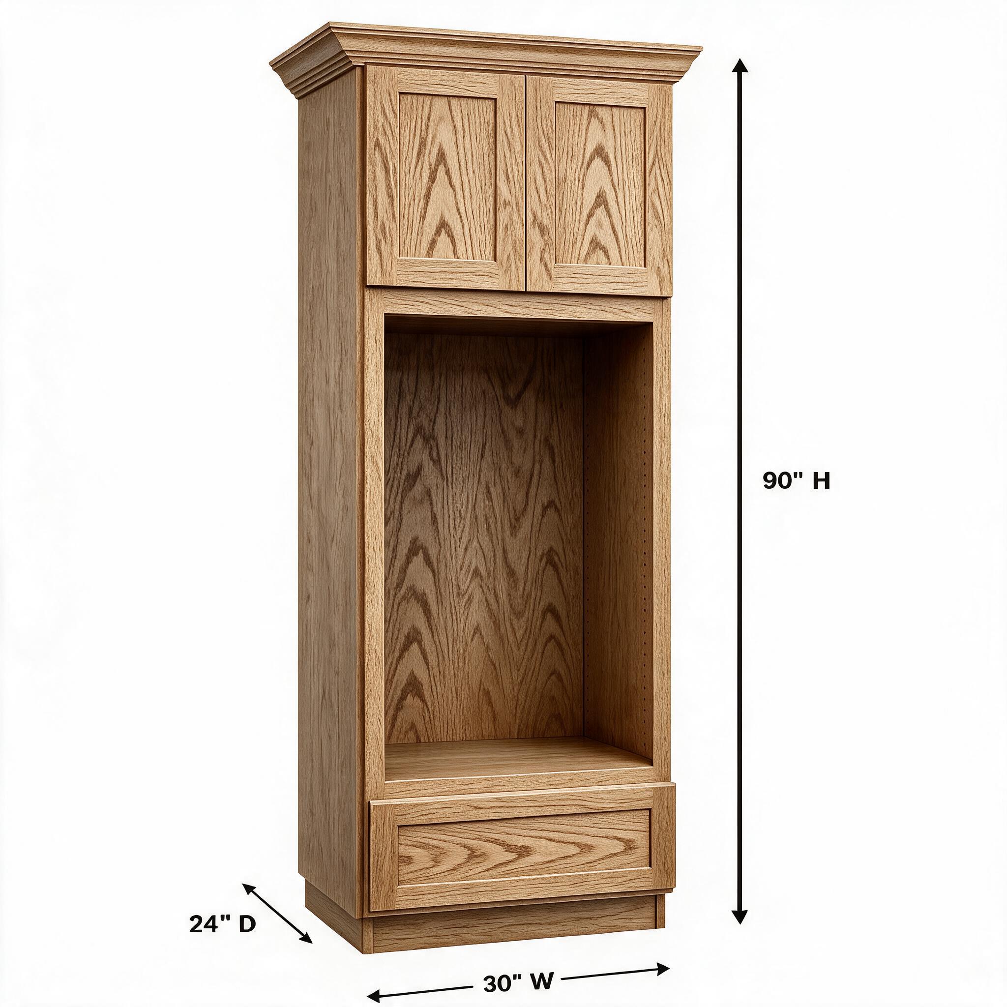 White Oak - Oven OV3090