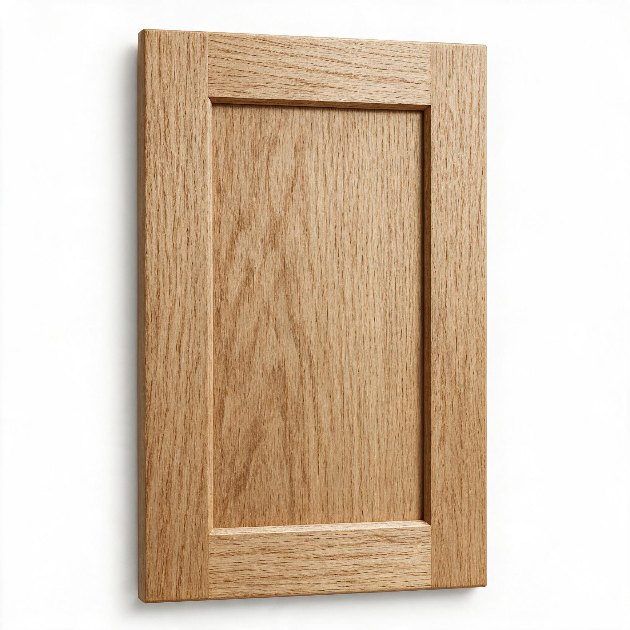 White Oak - SAMPLE DOOR