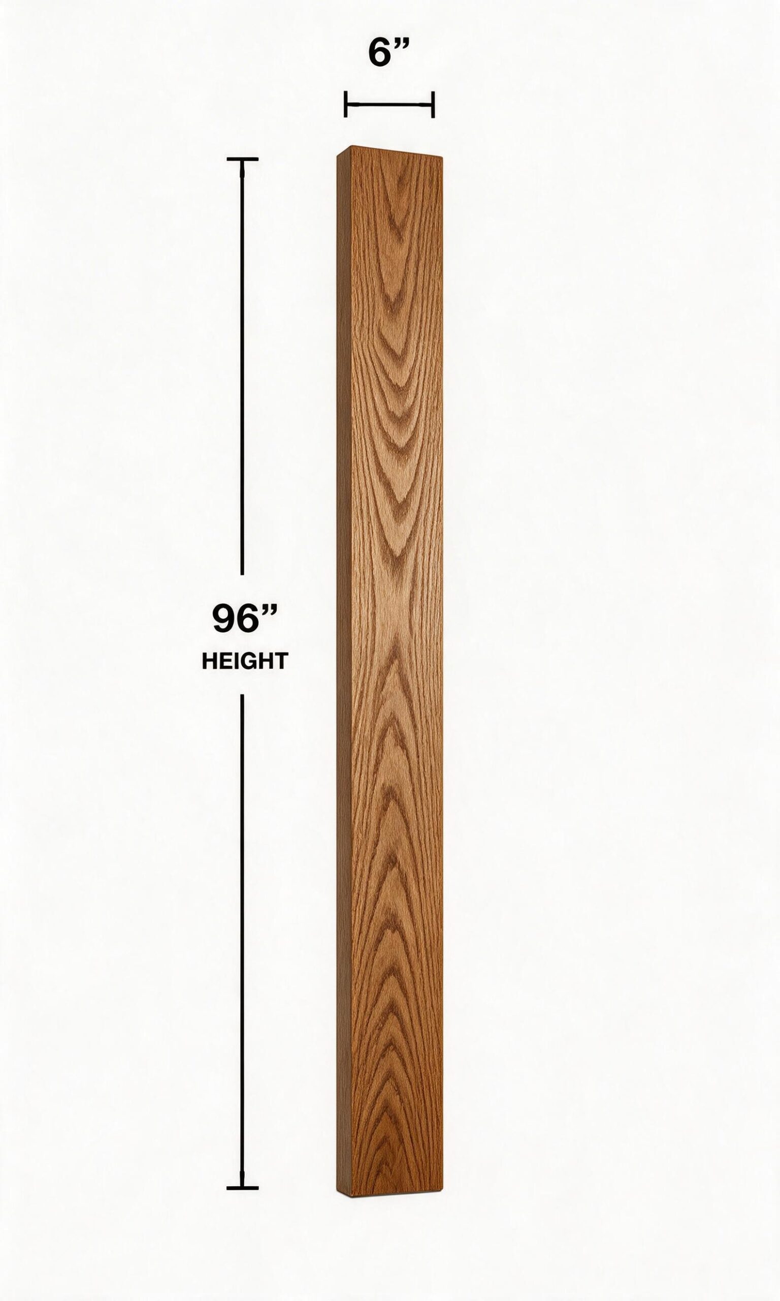 White Oak - Tall Filler TF696