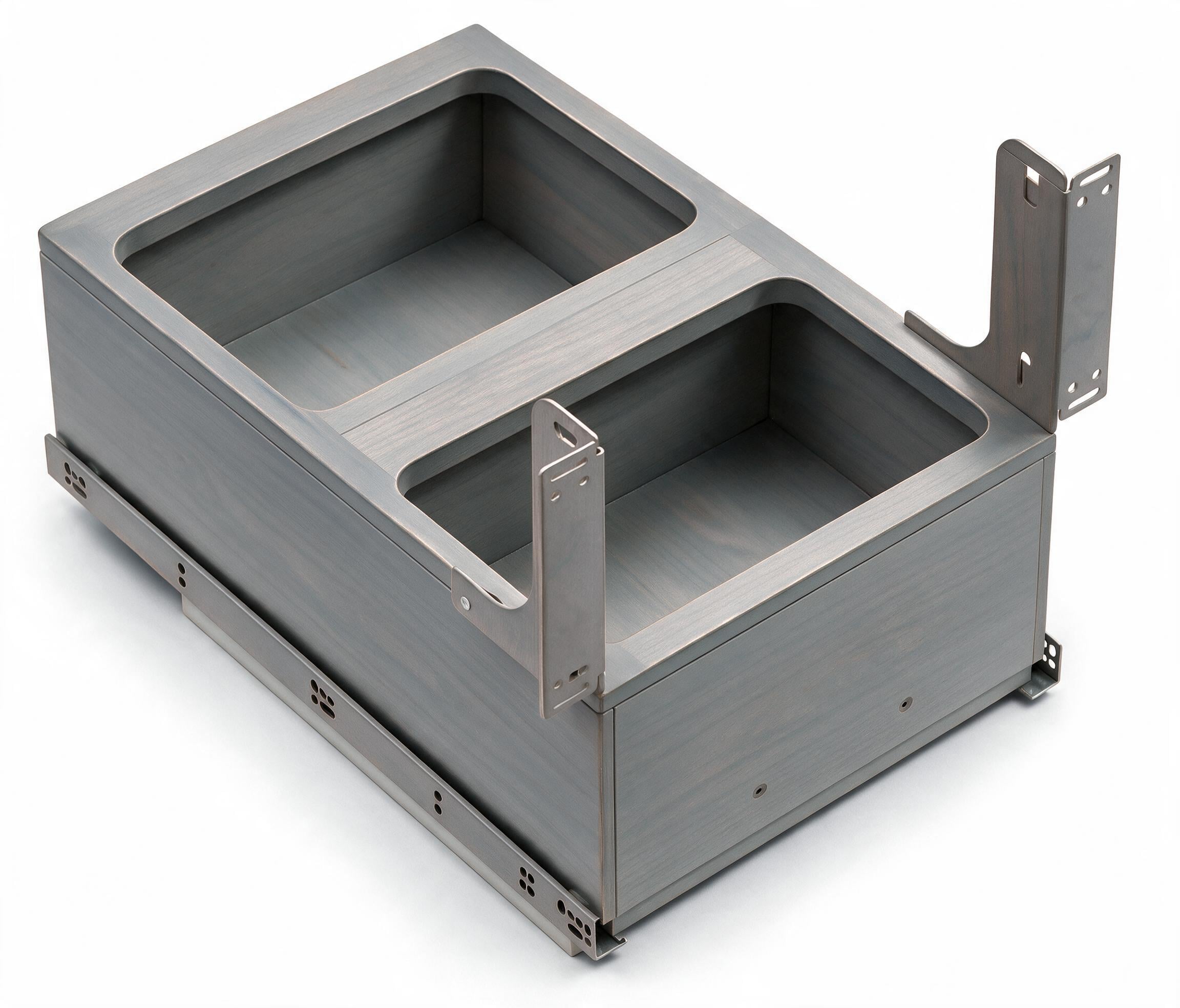 TRASH CAN KIT